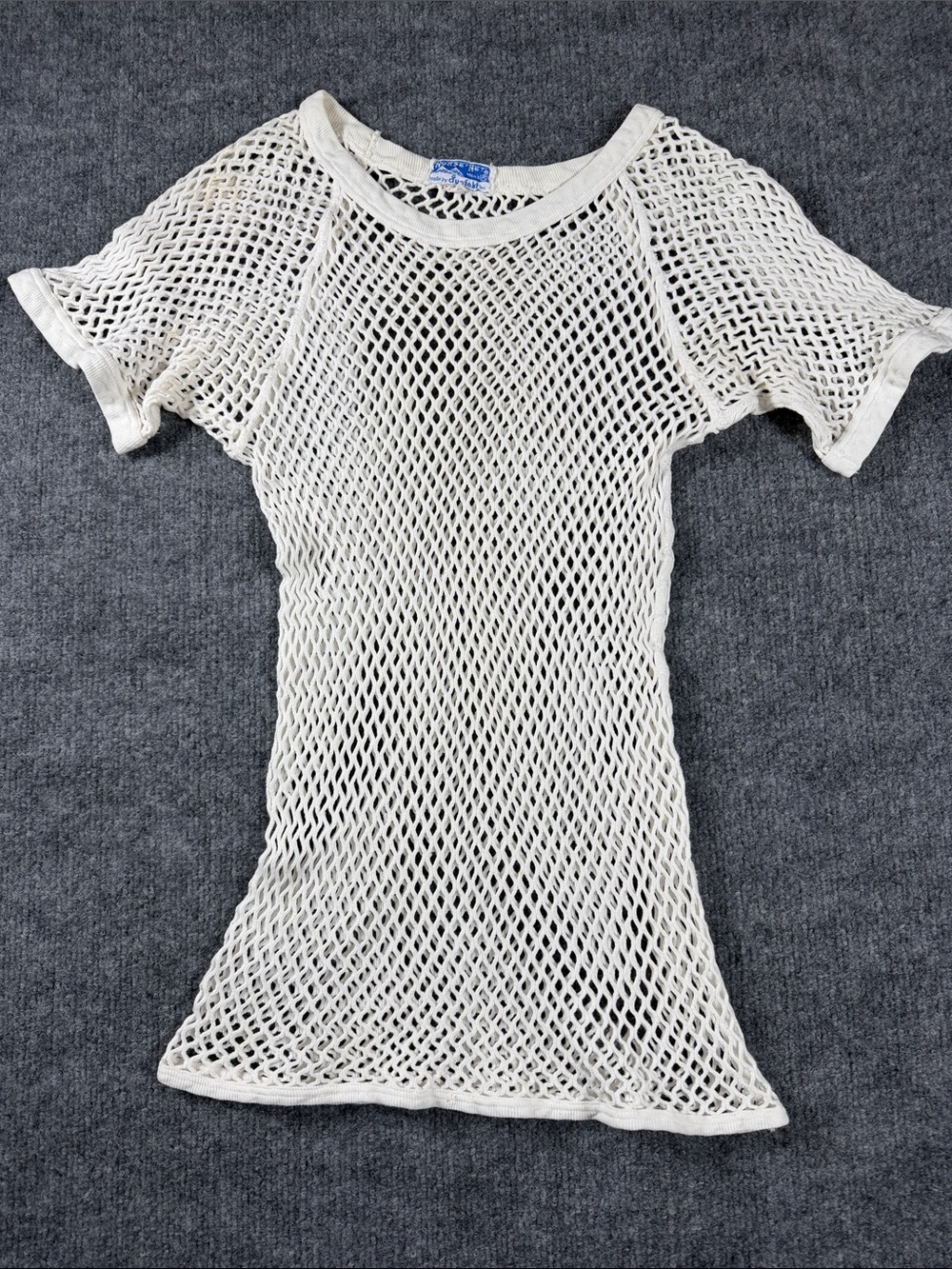 Duofold Vintage 60’s Duofold Norse Net Mesh T-Shirt